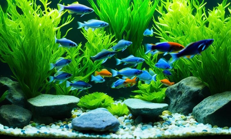 Criação de Peixes em Tanques Pequenos na Piscicultura - Peixes Ornamentais
