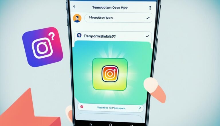 como desativar o instagram