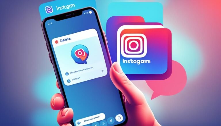 como excluir conta do instagram