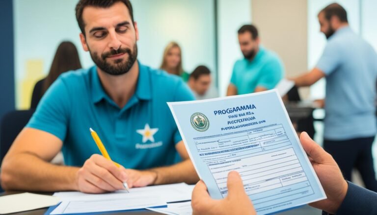 como se inscrever no programa pé de meia