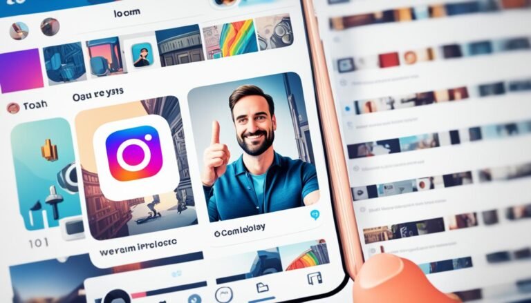 como desarquivar fotos do instagram