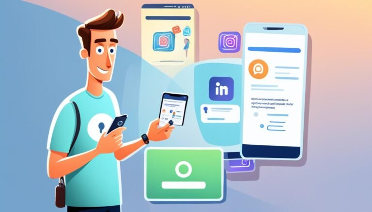 como recuperar conta do instagram com outro emai