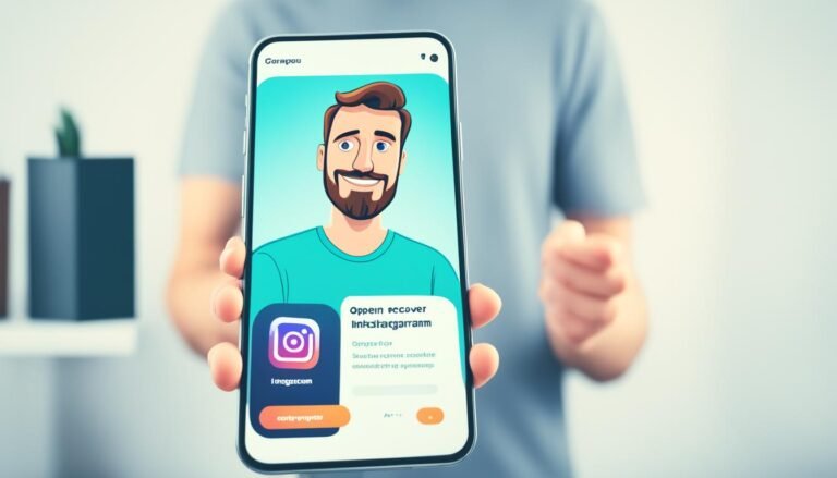 como recuperar instagram