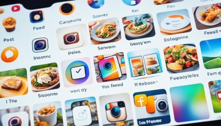 o que é feed no instagram