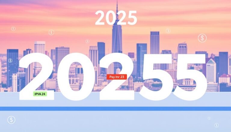 calendario pagamento IPVA 2025