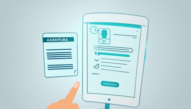 como fazer assinatura digital gov br