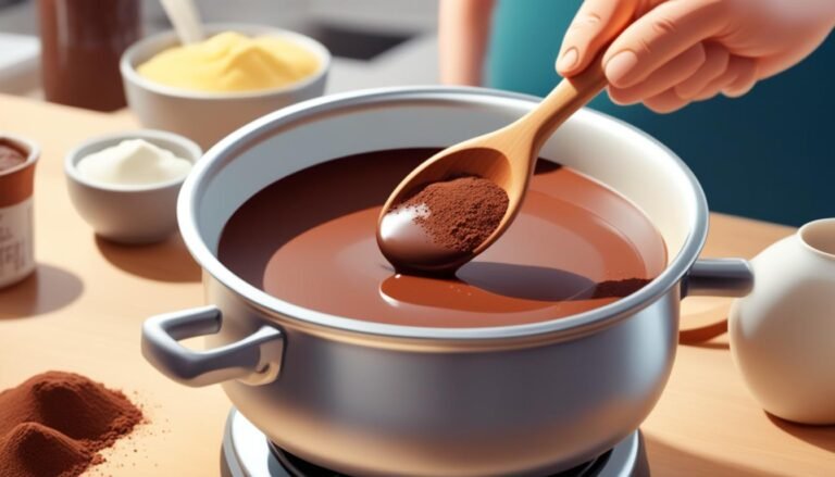 como fazer brigadeiro