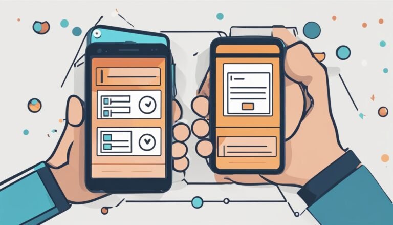 como transferir dados de um celular para outro