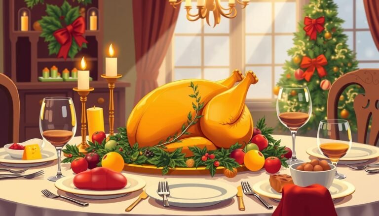 receita de peru de natal