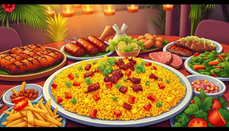 Receita Farofa