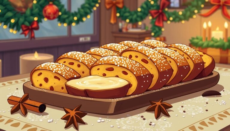 Receita Rabanada