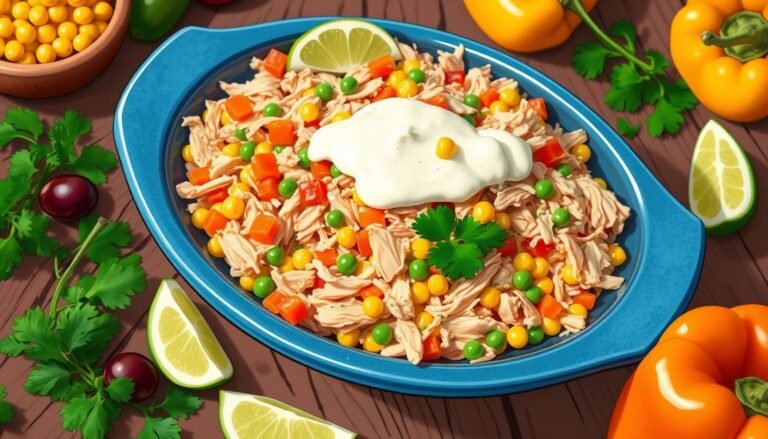 Receita Salpicão