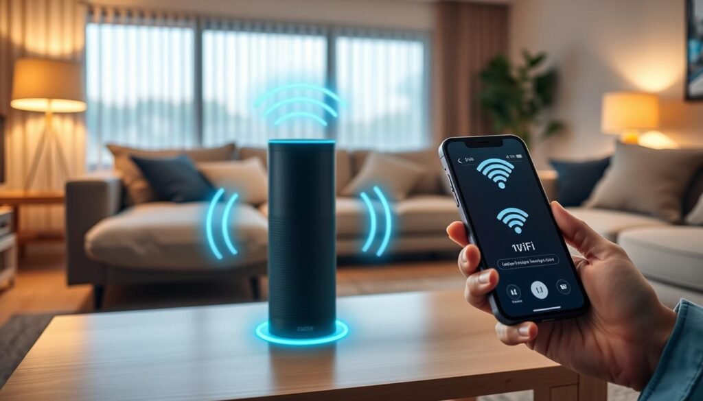 conectar alexa no wifi conectar alexa no wifi