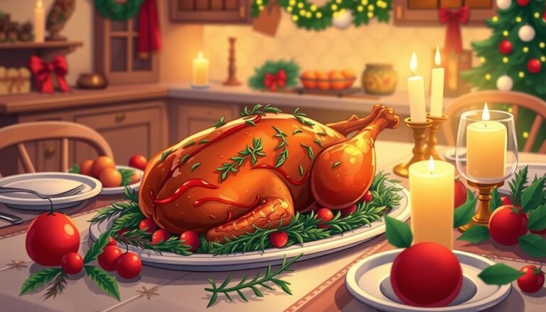 receita tender de natal