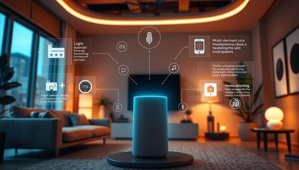 funcionalidades da alexa