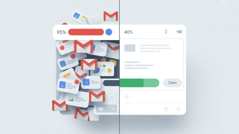 Como Liberar Espaço no Gmail de Forma Simples, Rápida e Definitiva
