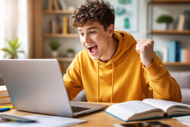 Resultado do ENEM 2025: veja sua nota com rapidez, segurança e praticidade