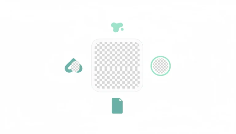 Como deixar fundo transparente em PNG — ícone PNG com padrão xadrez de transparência